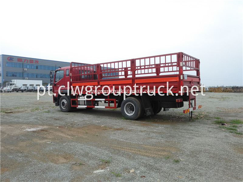 Cargo Truck 4x2 2